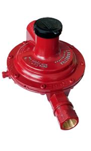 Редукторы RegO для газгольдеров