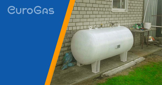 Качественные газгольдеры для автономной газификации дачных участков