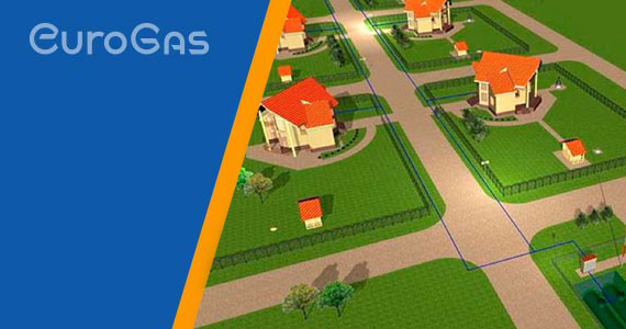 Автономная газификация дачных участков