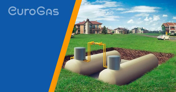 Качественная установка газгольдеров